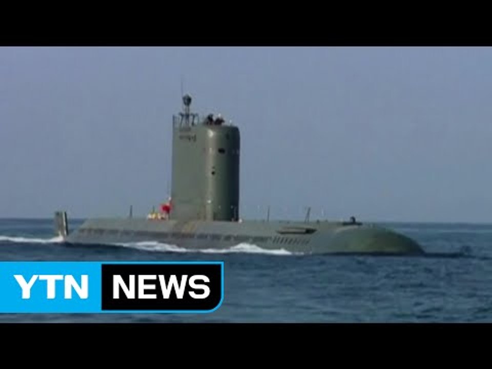 美 전문가 "북 SLBM 잠수함서 직접 발사...새 잠수함 개발" / YTN (Yes! Top News)