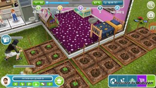 Lp. THE SIMS FREEPLAY #20 Гуляем с малышами!