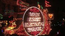 Main Street Electrical Parade - Full 2017 Return to Disneyland