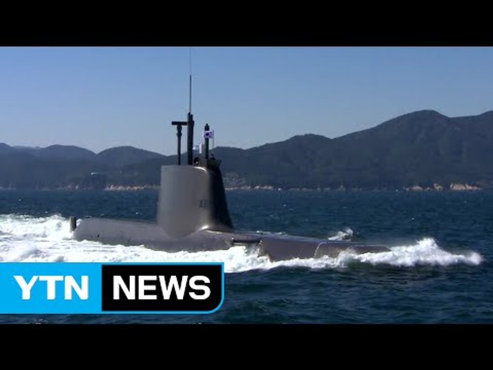 北 SLBM 대안 '핵추진 잠수함' 급부상...추진되나 / YTN (Yes! Top News)