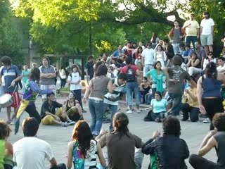 Murga en Argentine, La Plata