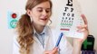 ASMR Eye examination - Opticians roleplay