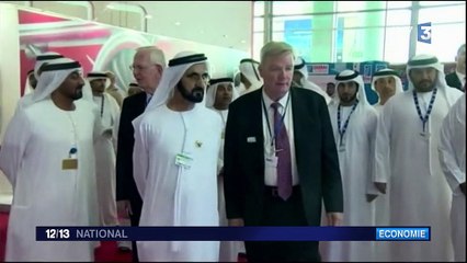 Airbus : commande record pour le constructeur européen