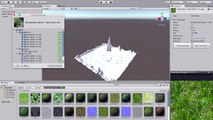 Создание 3D игры в Unity | #Урок 1