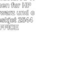2x Remanufactured Tintenpatronen für HP 301 XL schwarz und color HP Deskjet 2544 HP