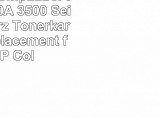 Amstech kompatibel toner CC530A 3500 Seiten Schwarz Tonerkartusche replacement fuer HP