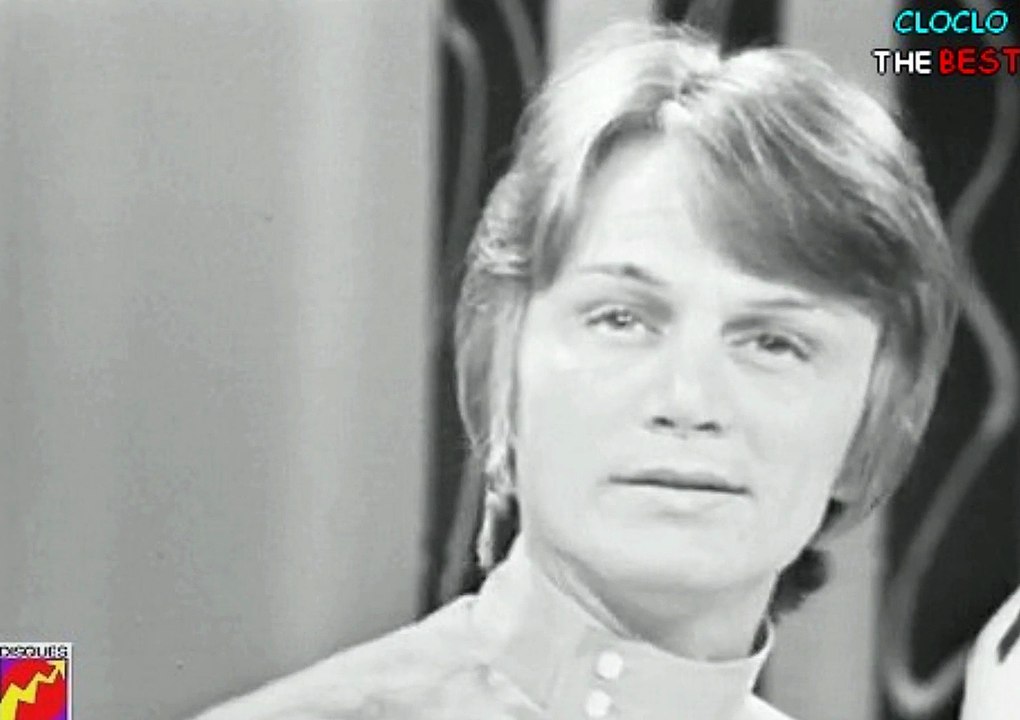 Claude François - Toi, tu voudrais (1968)