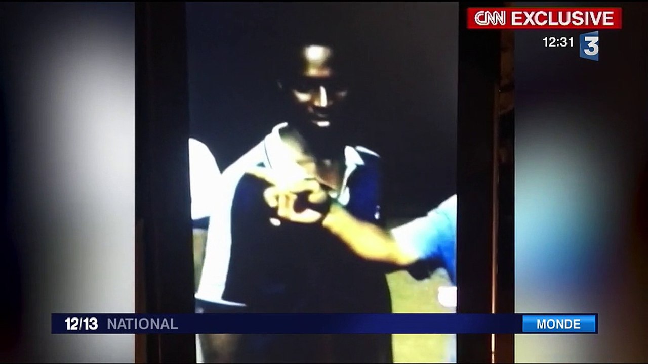 Libye : des migrants vendus comme esclaves