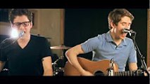 'One Thing' - One Direction (Alex Goot - Chad Sugg COVER)