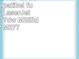 Airby CF402X HP 201X Toner kompatibel für HP Color LaserJet Pro MFP M277dw M252dw MFP