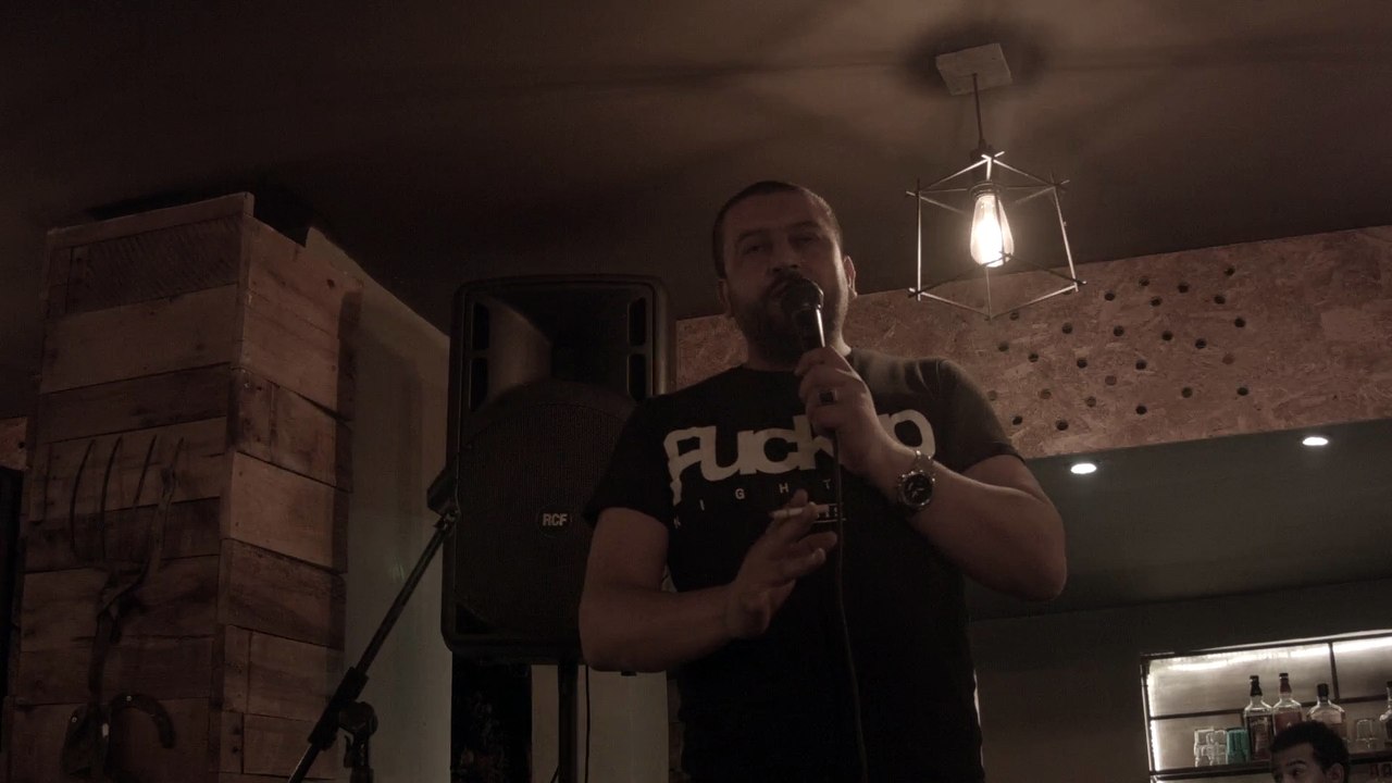 FuckupNights Tunis Vol .008