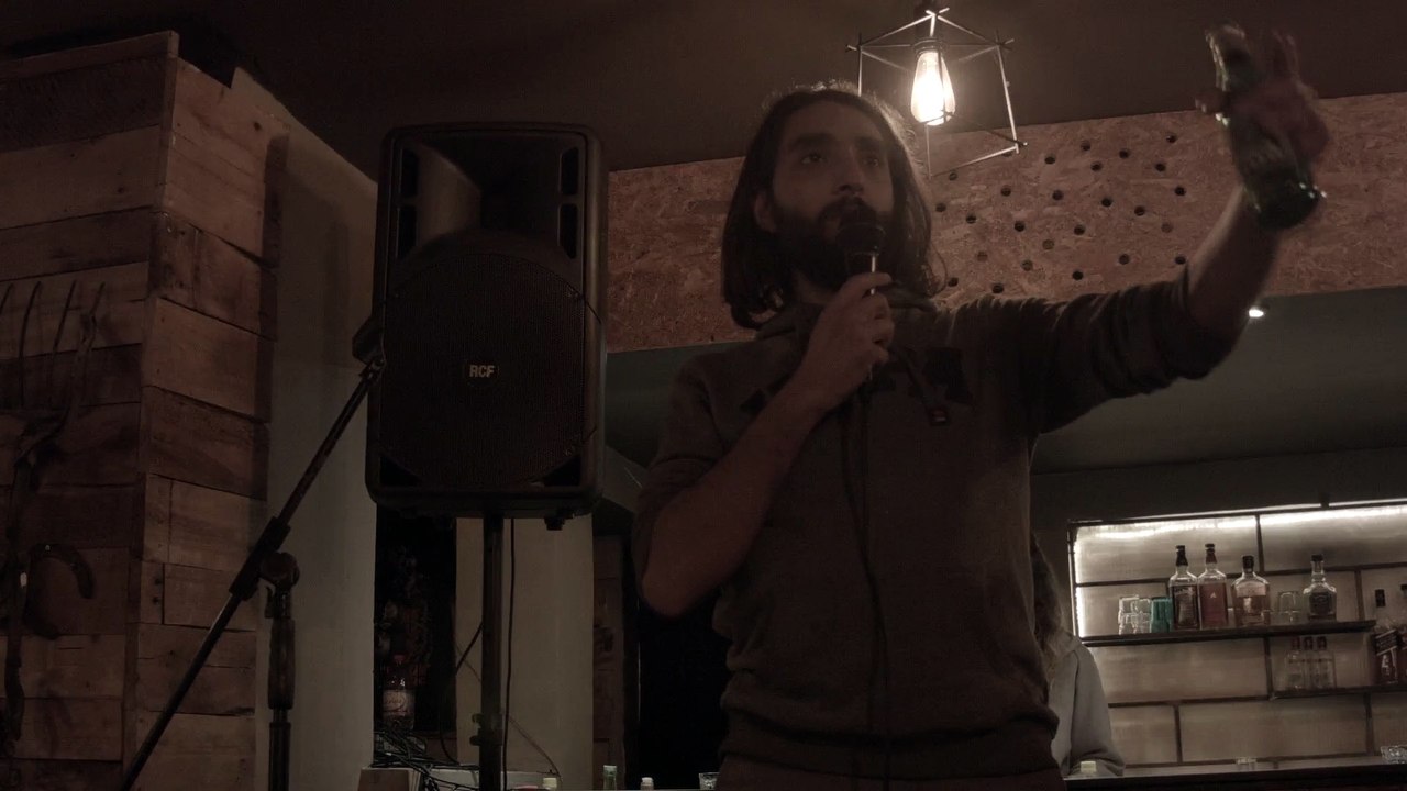 FuckupNights Tunis Vol .008