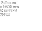 5 Original Reton Toner je 5400 Seiten nach  ISONorm 19752  ersetzt TN2220 für Brother