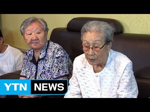 위안부 피해 할머니 위로금 지급 반대 / YTN (Yes! Top News)