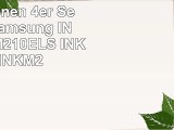 PrinterExpress XL Druckerpatronen 4er Set ersetzt Samsung INKM210 INKM210ELS INKM210