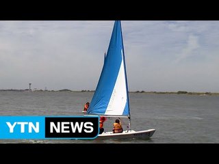 끝나는 여름이 아쉬워 바다로 / YTN (Yes! Top News)