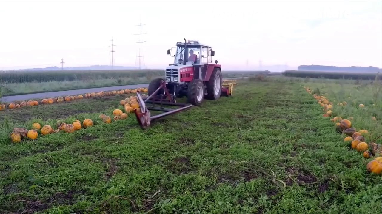 Amazing and Tractor World Modern agriculture equipment mega machines harvester loaders