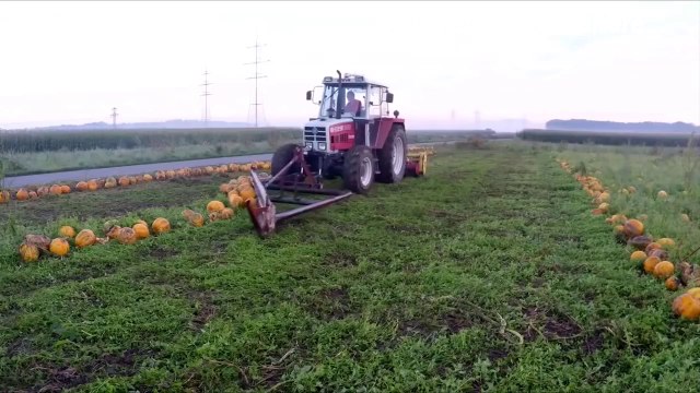 Amazing and Tractor World Modern agriculture equipment mega machines harvester loaders