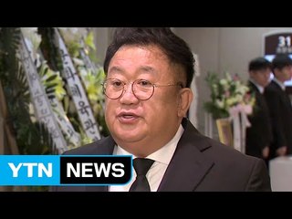 "코미디언 인생을 바꿔주신 분" / YTN (Yes! Top News)