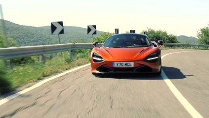 Essai McLaren 720S : coup de foudre au quotidien