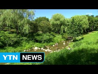 [YTN 실시간뉴스] 곳곳 단비·해갈에 도움...도로 정체 여전 / YTN (Yes! Top News)