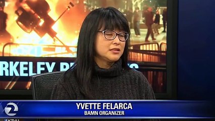 Berkeley Mayor Connected to Antifa