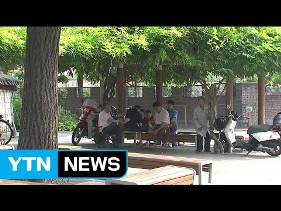 자고 일어나니 '기온 뚝'...무더위 끝났나? / YTN (Yes! Top News)
