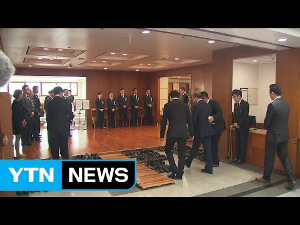신격호·신동주, 故 이인원 부회장 조문 안 할 듯 / YTN (Yes! Top News)