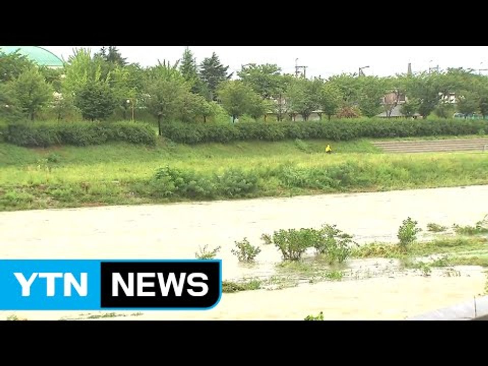 강원 영동 호우주의보 해제...강풍·파도 주의 / YTN (Yes! Top News)