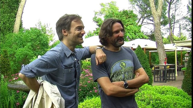 Beigbeder et Lambert parlent du film L'idéal