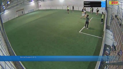 But de Equipe 2 (0-1) - Equipe 1 Vs Equipe 2 - 14/11/17 17:46 - Loisir Poitiers - Poitiers Game Parc