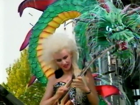 Michael Jackson - Beat It Dangerous Tour Oslo, Norway July 15, 1992