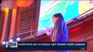 TRENDING | Scientists say AI could 'get power' over humans | Wednesday, November 15th 2017