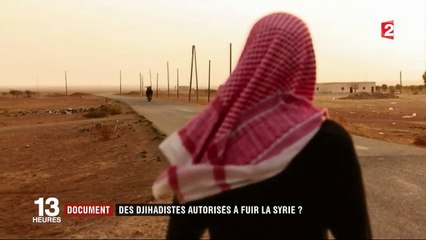 Des jihadistes ont-ils été exfiltrés de Raqqa en vertu d'un "accord secret" ?