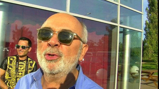 Camping 3 : Jugnot, Dubosc, Brasseur et Onteniente au Palace de Martigues !