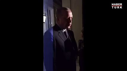 Cumhurbaşkanının Darbe Gecesi Yayınlanmayan Konuşması