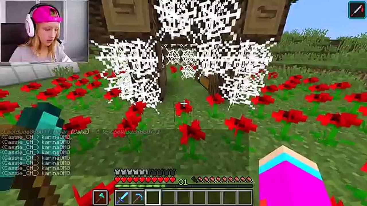 Underground Base / Minecraft
