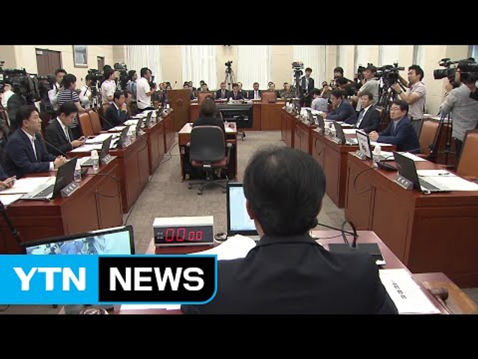 국회 국방위 '핵잠수함 도입' 요구 봇물 / YTN (Yes! Top News)