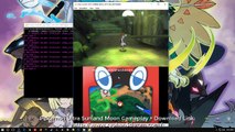 Pokémon Ultra Moon Download 3DS CIA (3.6GB) (DECRYPTED)