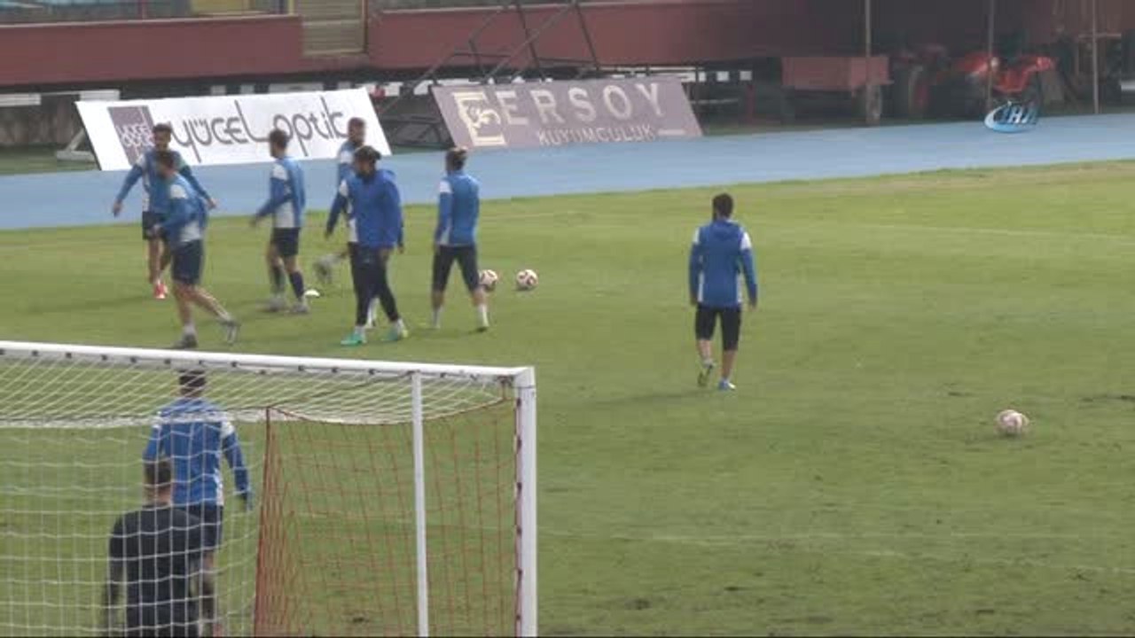 Bir Zamanlar Süper Lig'in Efsane Takımının Antrenman Sahası Bile Yok