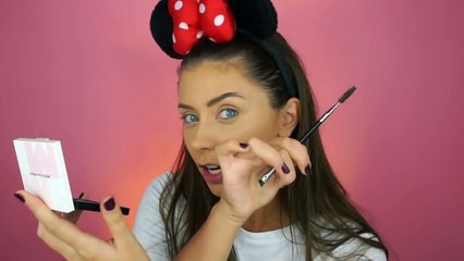 Everyday Makeup Routine / Tutorial 2017 ♡ Danielle Mansutti