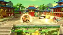 Kung Fu Panda: Showdown of Legendary Legends - Tournament of Legends - Crane (Legends Difficulty)