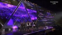 171115 2017 Asia Artist Awards '워너원 (Wanna One) _ 에너제틱 (Energetic), 활활 (Burn It