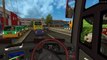 (GAME PC) ETS 2 - Edisi Mod Bus&Map Jowo V5-Supir Amatir nabrak dipertigaan