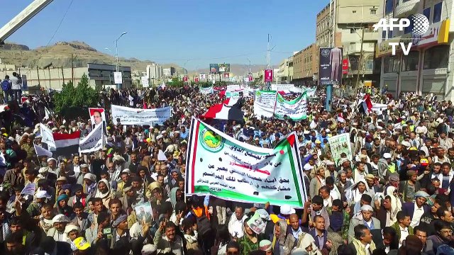 Sous blocus, des Yéménites épuisés luttent contre les pénuries