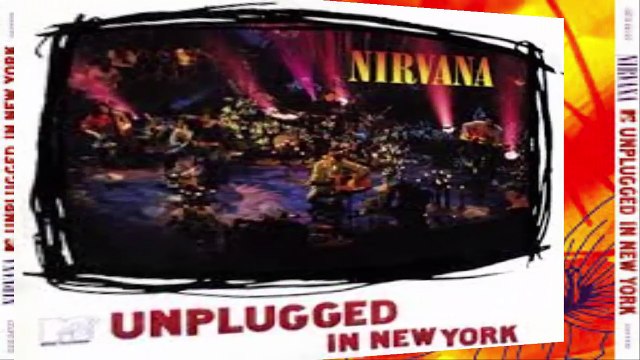 MTV UNPLUGGED IN NEW YORK - NIRVANA: VLOG / ANÁLISE COMPLETA DO CD