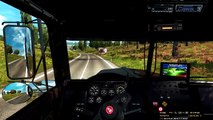 Euro Truck Simulator 2: Sunday Trucking #38 - Kenworth W900L
