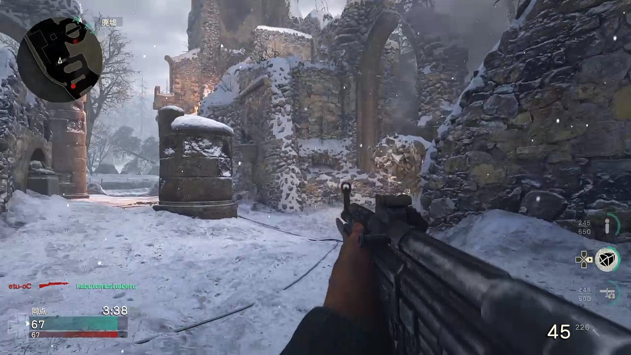 Call of Duty®: WWII_20171115225152