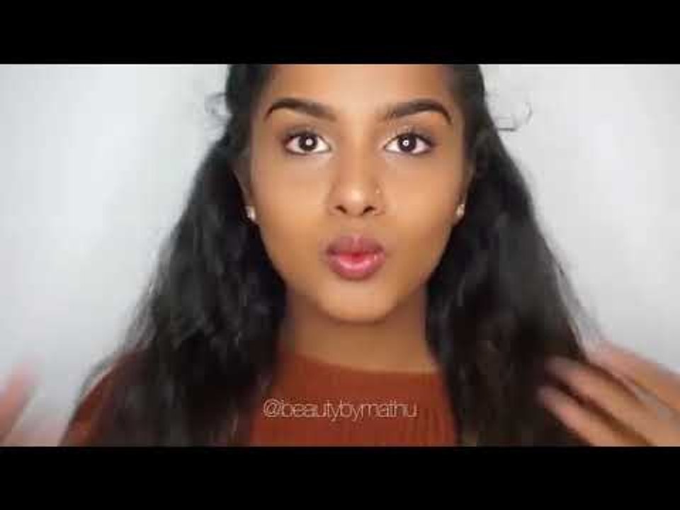 Vlogger Has the Answer to Frizzy Hair Woes