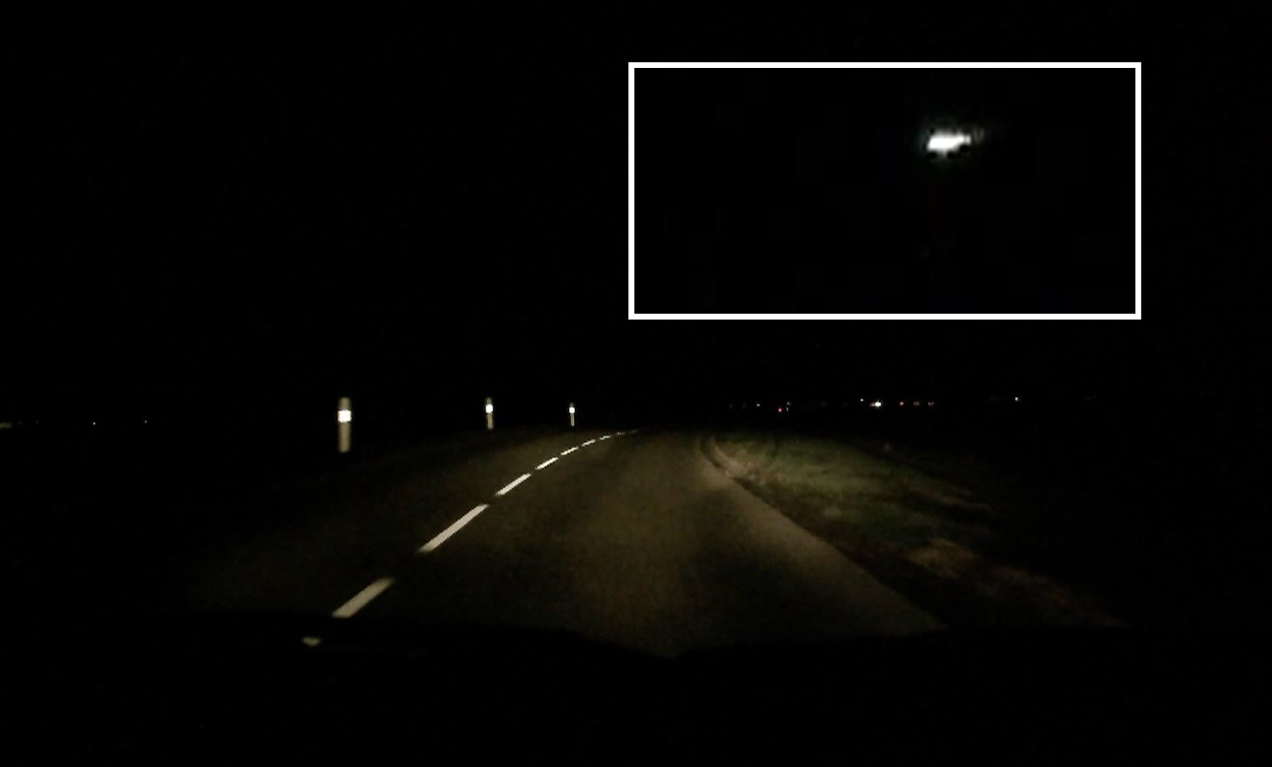 Météorite En Alsace La Boule De Feu En Images Vidéo